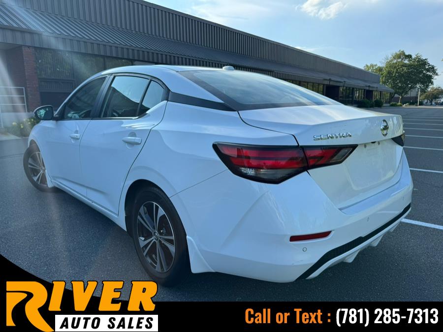 2020 Nissan Sentra SV CVT, available for sale in Malden, Massachusetts | River Auto Sales. Malden, Massachusetts 2020 Nissan Sentra SV CVT, available for sale in Malden, Massachusetts | River Auto Sales. Malden, Massachusetts