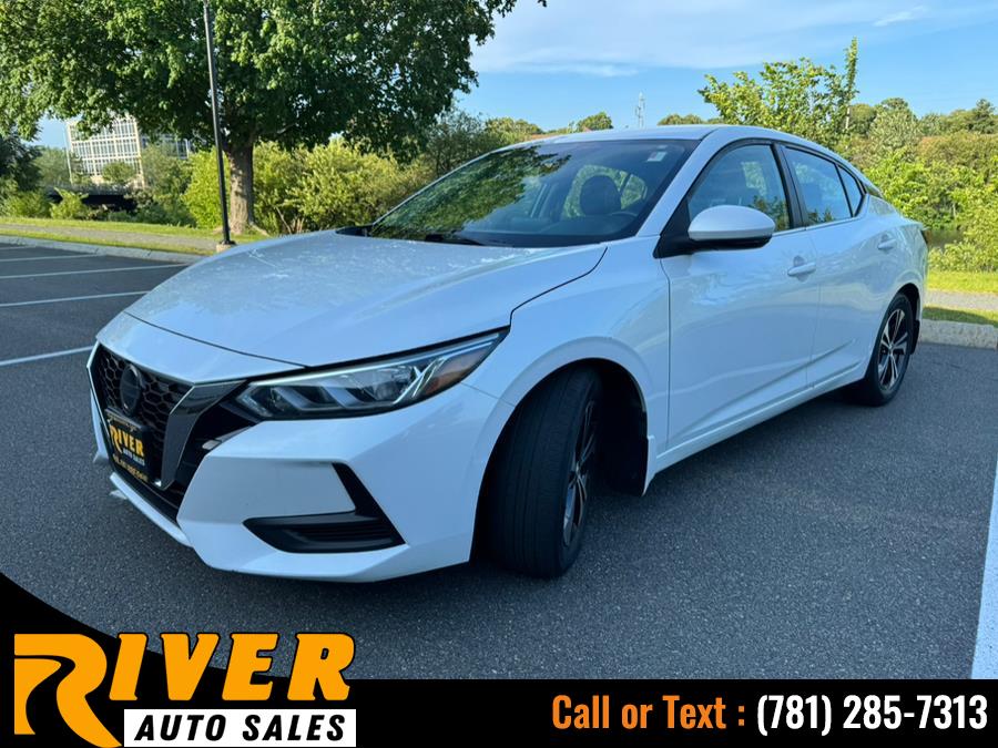2020 Nissan Sentra SV CVT, available for sale in Malden, Massachusetts | River Auto Sales. Malden, Massachusetts 2020 Nissan Sentra SV CVT, available for sale in Malden, Massachusetts | River Auto Sales. Malden, Massachusetts