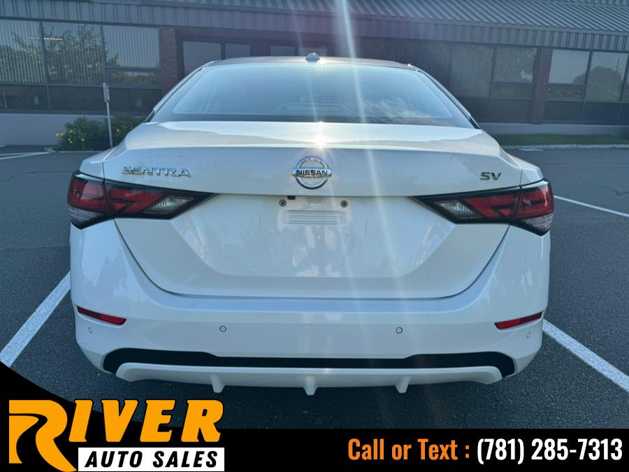 2020 Nissan Sentra SV CVT, available for sale in Malden, Massachusetts | River Auto Sales. Malden, Massachusetts 2020 Nissan Sentra SV CVT, available for sale in Malden, Massachusetts | River Auto Sales. Malden, Massachusetts