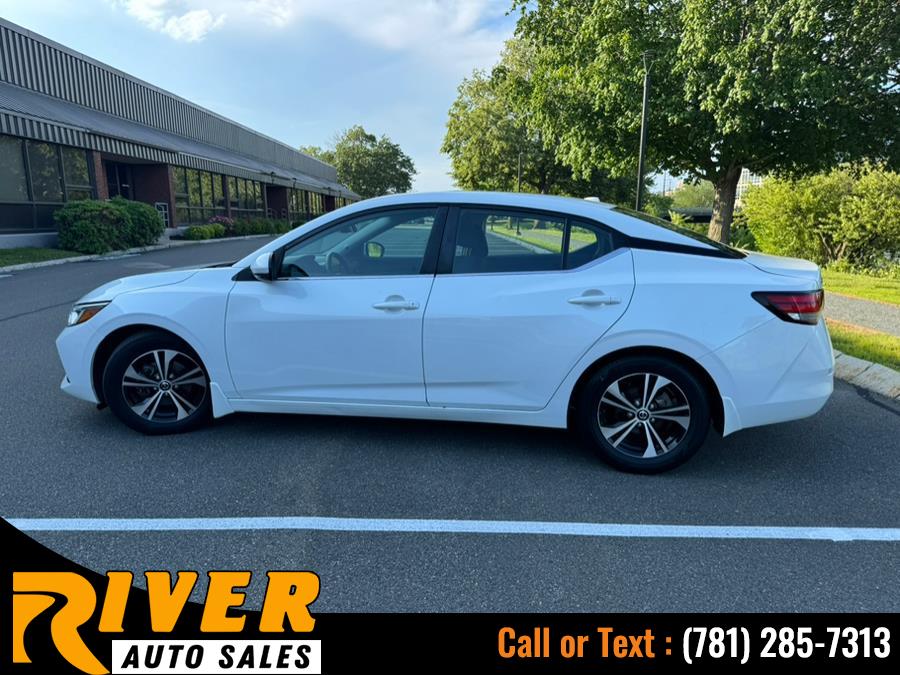 2020 Nissan Sentra SV CVT, available for sale in Malden, Massachusetts | River Auto Sales. Malden, Massachusetts 2020 Nissan Sentra SV CVT, available for sale in Malden, Massachusetts | River Auto Sales. Malden, Massachusetts