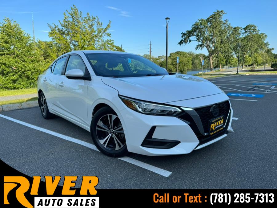 Used 2020 Nissan Sentra in Malden, Massachusetts | River Auto Sales. Malden, Massachusetts