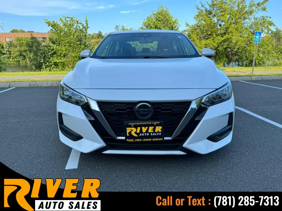 2020 Nissan Sentra SV CVT, available for sale in Malden, Massachusetts | River Auto Sales. Malden, Massachusetts 2020 Nissan Sentra SV CVT, available for sale in Malden, Massachusetts | River Auto Sales. Malden, Massachusetts