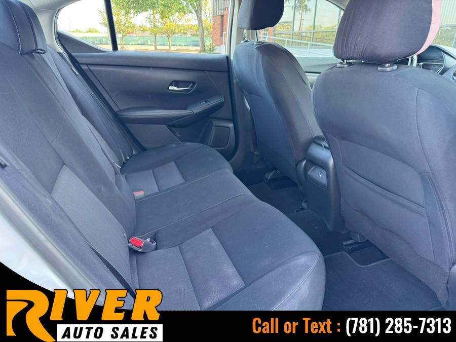 2020 Nissan Sentra SV CVT, available for sale in Malden, Massachusetts | River Auto Sales. Malden, Massachusetts 2020 Nissan Sentra SV CVT, available for sale in Malden, Massachusetts | River Auto Sales. Malden, Massachusetts