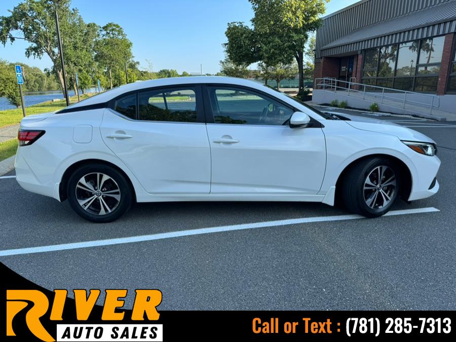 2020 Nissan Sentra SV CVT, available for sale in Malden, Massachusetts | River Auto Sales. Malden, Massachusetts 2020 Nissan Sentra SV CVT, available for sale in Malden, Massachusetts | River Auto Sales. Malden, Massachusetts