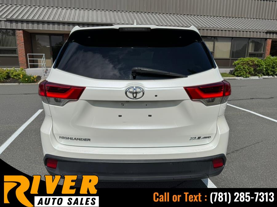 2017 Toyota Highlander XLE V6 AWD (Natl), available for sale in Malden, Massachusetts | River Auto Sales. Malden, Massachusetts 2017 Toyota Highlander XLE V6 AWD (Natl), available for sale in Malden, Massachusetts | River Auto Sales. Malden, Massachusetts