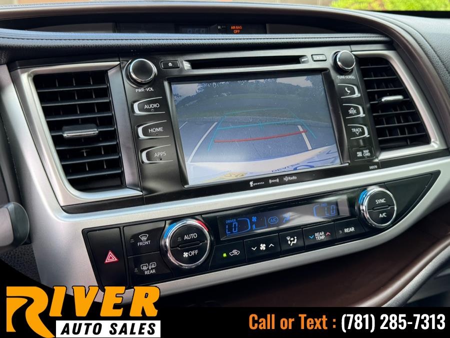 2017 Toyota Highlander XLE V6 AWD (Natl), available for sale in Malden, Massachusetts | River Auto Sales. Malden, Massachusetts 2017 Toyota Highlander XLE V6 AWD (Natl), available for sale in Malden, Massachusetts | River Auto Sales. Malden, Massachusetts