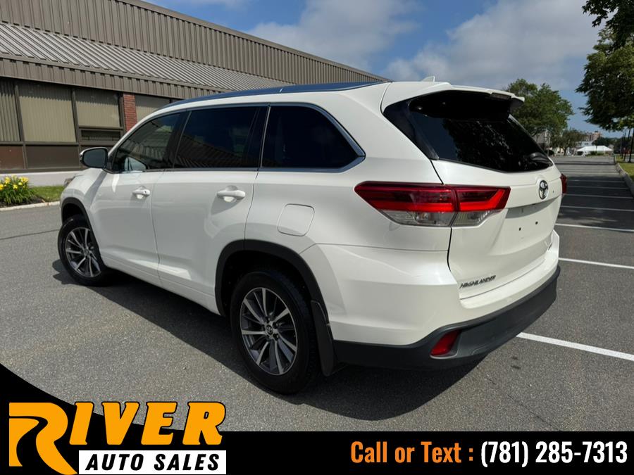 2017 Toyota Highlander XLE V6 AWD (Natl), available for sale in Malden, Massachusetts | River Auto Sales. Malden, Massachusetts 2017 Toyota Highlander XLE V6 AWD (Natl), available for sale in Malden, Massachusetts | River Auto Sales. Malden, Massachusetts