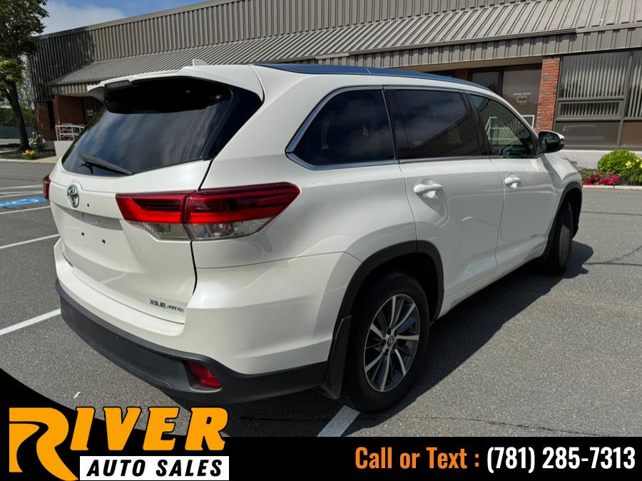 2017 Toyota Highlander XLE V6 AWD (Natl), available for sale in Malden, Massachusetts | River Auto Sales. Malden, Massachusetts 2017 Toyota Highlander XLE V6 AWD (Natl), available for sale in Malden, Massachusetts | River Auto Sales. Malden, Massachusetts