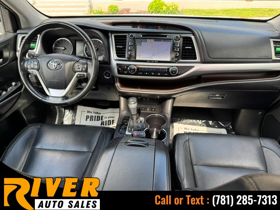2017 Toyota Highlander XLE V6 AWD (Natl), available for sale in Malden, Massachusetts | River Auto Sales. Malden, Massachusetts 2017 Toyota Highlander XLE V6 AWD (Natl), available for sale in Malden, Massachusetts | River Auto Sales. Malden, Massachusetts