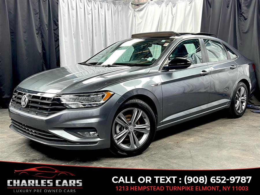 Used 2020 Volkswagen Jetta in Elmont, New York | Charles Cars. Elmont, New York