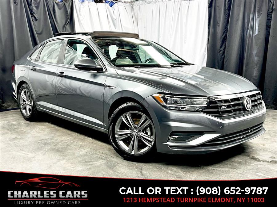 2020 Volkswagen Jetta R-Line, available for sale in Elmont, New York | Charles Cars. Elmont, New York 2020 Volkswagen Jetta R-Line, available for sale in Elmont, New York | Charles Cars. Elmont, New York