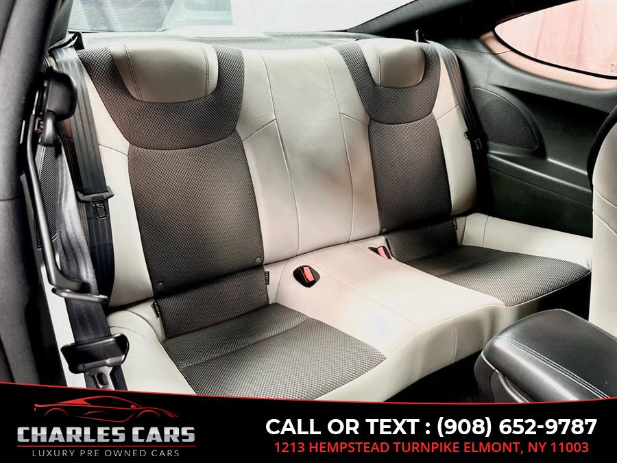 2016 Hyundai Genesis Coupe 3.8, available for sale in Elmont, New York | Charles Cars. Elmont, New York 2016 Hyundai Genesis Coupe 3.8, available for sale in Elmont, New York | Charles Cars. Elmont, New York