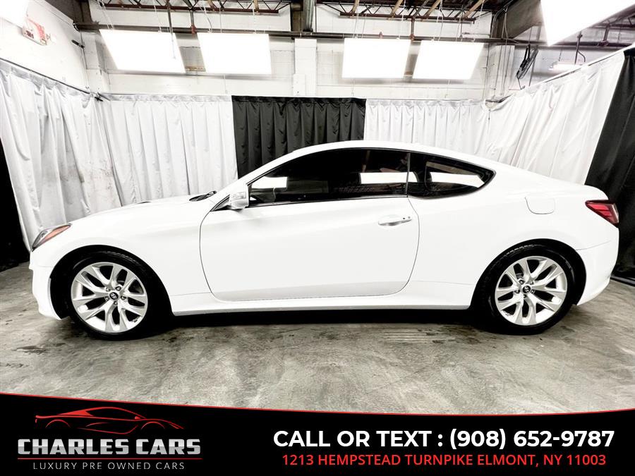 2016 Hyundai Genesis Coupe 3.8, available for sale in Elmont, New York | Charles Cars. Elmont, New York 2016 Hyundai Genesis Coupe 3.8, available for sale in Elmont, New York | Charles Cars. Elmont, New York