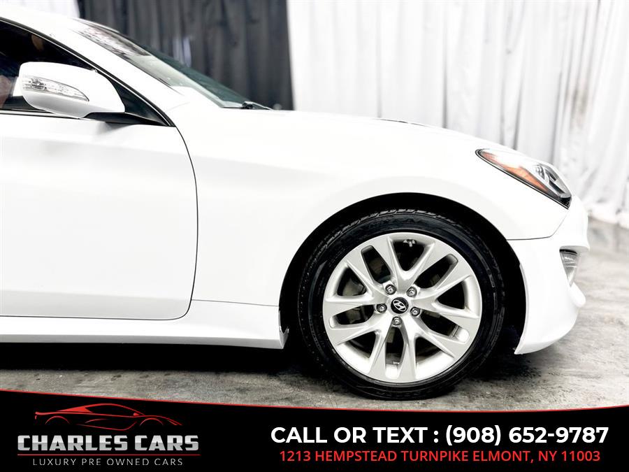 2016 Hyundai Genesis Coupe 3.8, available for sale in Elmont, New York | Charles Cars. Elmont, New York 2016 Hyundai Genesis Coupe 3.8, available for sale in Elmont, New York | Charles Cars. Elmont, New York