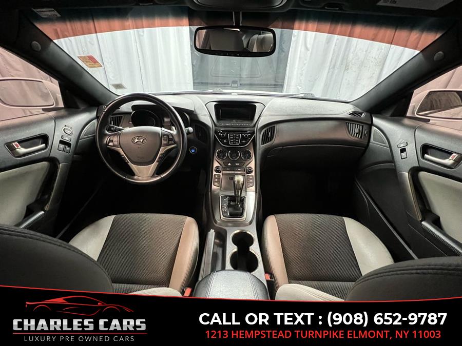 2016 Hyundai Genesis Coupe 3.8, available for sale in Elmont, New York | Charles Cars. Elmont, New York 2016 Hyundai Genesis Coupe 3.8, available for sale in Elmont, New York | Charles Cars. Elmont, New York