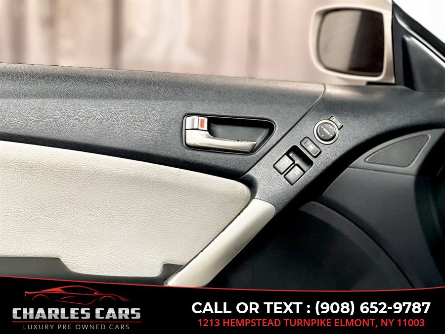 2016 Hyundai Genesis Coupe 3.8, available for sale in Elmont, New York | Charles Cars. Elmont, New York 2016 Hyundai Genesis Coupe 3.8, available for sale in Elmont, New York | Charles Cars. Elmont, New York