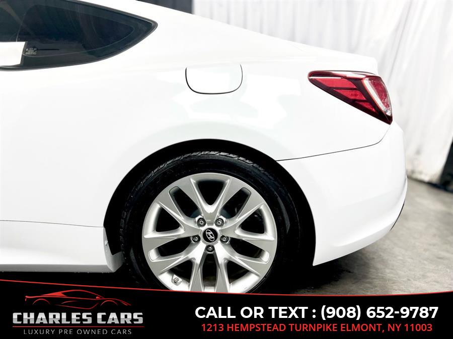 2016 Hyundai Genesis Coupe 3.8, available for sale in Elmont, New York | Charles Cars. Elmont, New York 2016 Hyundai Genesis Coupe 3.8, available for sale in Elmont, New York | Charles Cars. Elmont, New York