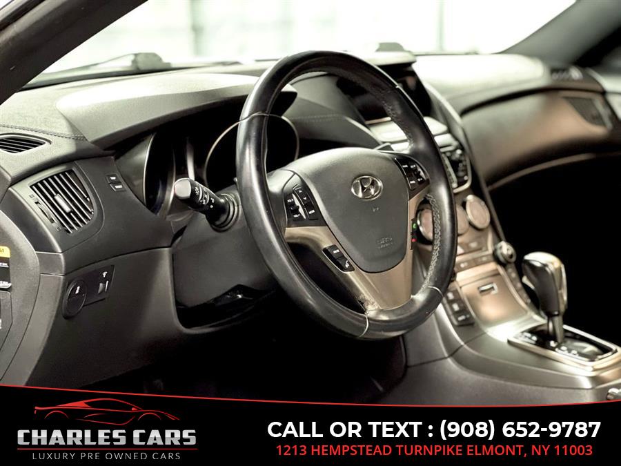 2016 Hyundai Genesis Coupe 3.8, available for sale in Elmont, New York | Charles Cars. Elmont, New York 2016 Hyundai Genesis Coupe 3.8, available for sale in Elmont, New York | Charles Cars. Elmont, New York
