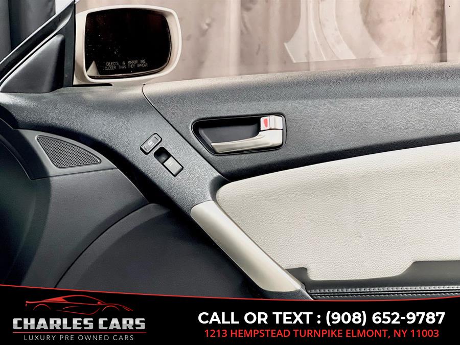 2016 Hyundai Genesis Coupe 3.8, available for sale in Elmont, New York | Charles Cars. Elmont, New York 2016 Hyundai Genesis Coupe 3.8, available for sale in Elmont, New York | Charles Cars. Elmont, New York
