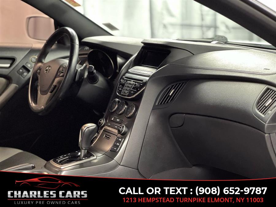 2016 Hyundai Genesis Coupe 3.8, available for sale in Elmont, New York | Charles Cars. Elmont, New York 2016 Hyundai Genesis Coupe 3.8, available for sale in Elmont, New York | Charles Cars. Elmont, New York