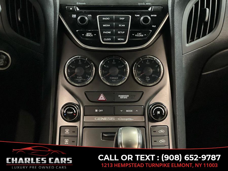 2016 Hyundai Genesis Coupe 3.8, available for sale in Elmont, New York | Charles Cars. Elmont, New York 2016 Hyundai Genesis Coupe 3.8, available for sale in Elmont, New York | Charles Cars. Elmont, New York
