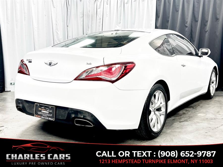 2016 Hyundai Genesis Coupe 3.8, available for sale in Elmont, New York | Charles Cars. Elmont, New York 2016 Hyundai Genesis Coupe 3.8, available for sale in Elmont, New York | Charles Cars. Elmont, New York