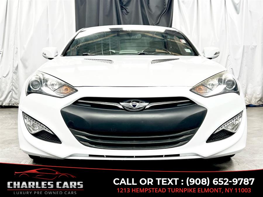2016 Hyundai Genesis Coupe 3.8, available for sale in Elmont, New York | Charles Cars. Elmont, New York 2016 Hyundai Genesis Coupe 3.8, available for sale in Elmont, New York | Charles Cars. Elmont, New York