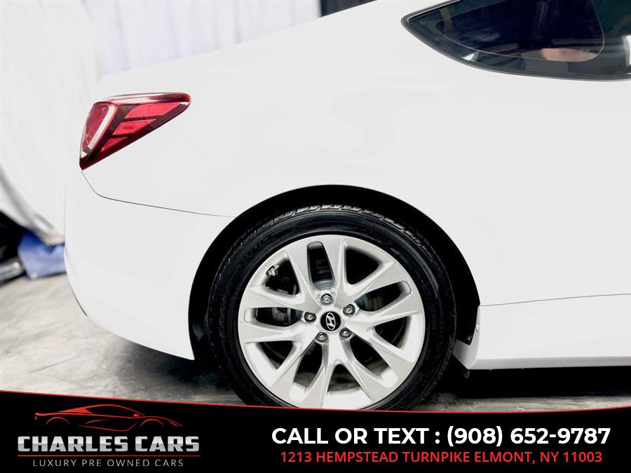 2016 Hyundai Genesis Coupe 3.8, available for sale in Elmont, New York | Charles Cars. Elmont, New York 2016 Hyundai Genesis Coupe 3.8, available for sale in Elmont, New York | Charles Cars. Elmont, New York