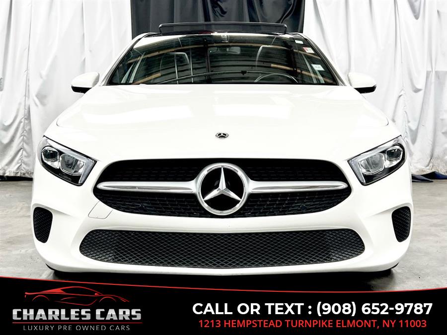 Used 2022 Mercedes-benz A-class in Elmont, New York | Charles Cars. Elmont, New York