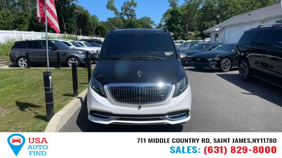 2020 Mercedes-Benz Metris Cargo Van Standard Roof 126" Wheelbase, available for sale in Saint James, New York | USA Auto Find. Saint James, New York 2020 Mercedes-Benz Metris Cargo Van Standard Roof 126" Wheelbase, available for sale in Saint James, New York | USA Auto Find. Saint James, New York