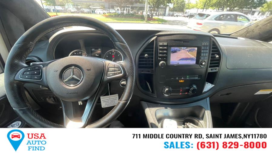 2020 Mercedes-Benz Metris Cargo Van Standard Roof 126" Wheelbase, available for sale in Saint James, New York | USA Auto Find. Saint James, New York 2020 Mercedes-Benz Metris Cargo Van Standard Roof 126" Wheelbase, available for sale in Saint James, New York | USA Auto Find. Saint James, New York