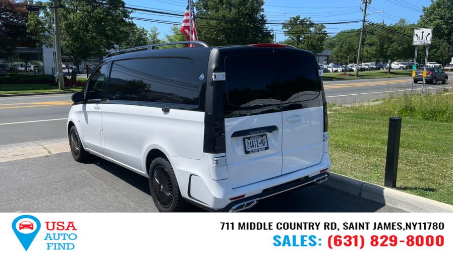 2020 Mercedes-Benz Metris Cargo Van Standard Roof 126" Wheelbase, available for sale in Saint James, New York | USA Auto Find. Saint James, New York 2020 Mercedes-Benz Metris Cargo Van Standard Roof 126" Wheelbase, available for sale in Saint James, New York | USA Auto Find. Saint James, New York