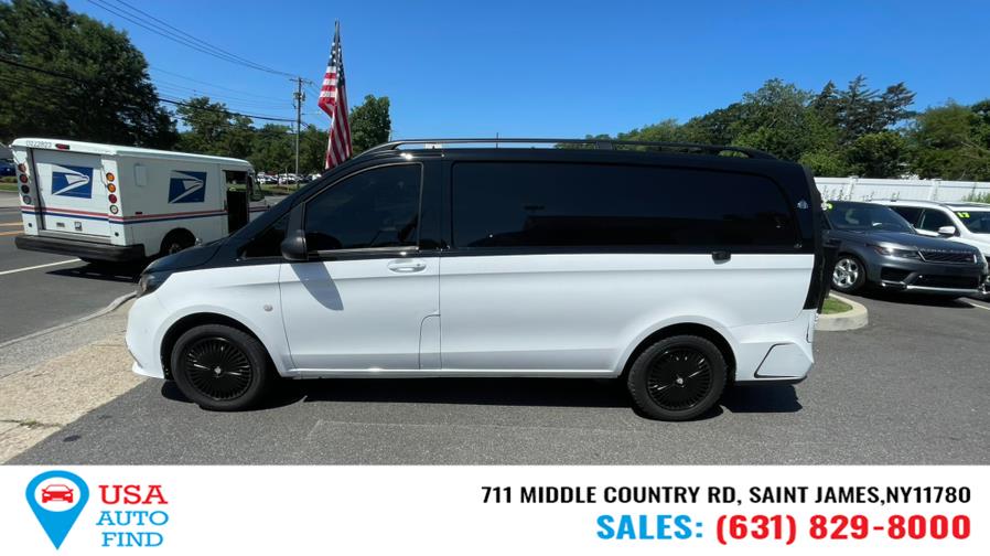 2020 Mercedes-Benz Metris Cargo Van Standard Roof 126" Wheelbase, available for sale in Saint James, New York | USA Auto Find. Saint James, New York 2020 Mercedes-Benz Metris Cargo Van Standard Roof 126" Wheelbase, available for sale in Saint James, New York | USA Auto Find. Saint James, New York