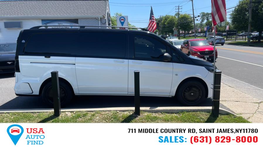 2020 Mercedes-Benz Metris Cargo Van Standard Roof 126" Wheelbase, available for sale in Saint James, New York | USA Auto Find. Saint James, New York 2020 Mercedes-Benz Metris Cargo Van Standard Roof 126" Wheelbase, available for sale in Saint James, New York | USA Auto Find. Saint James, New York