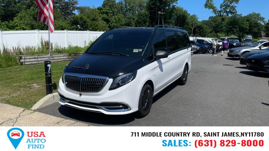2020 Mercedes-Benz Metris Cargo Van Standard Roof 126" Wheelbase, available for sale in Saint James, New York | USA Auto Find. Saint James, New York 2020 Mercedes-Benz Metris Cargo Van Standard Roof 126" Wheelbase, available for sale in Saint James, New York | USA Auto Find. Saint James, New York