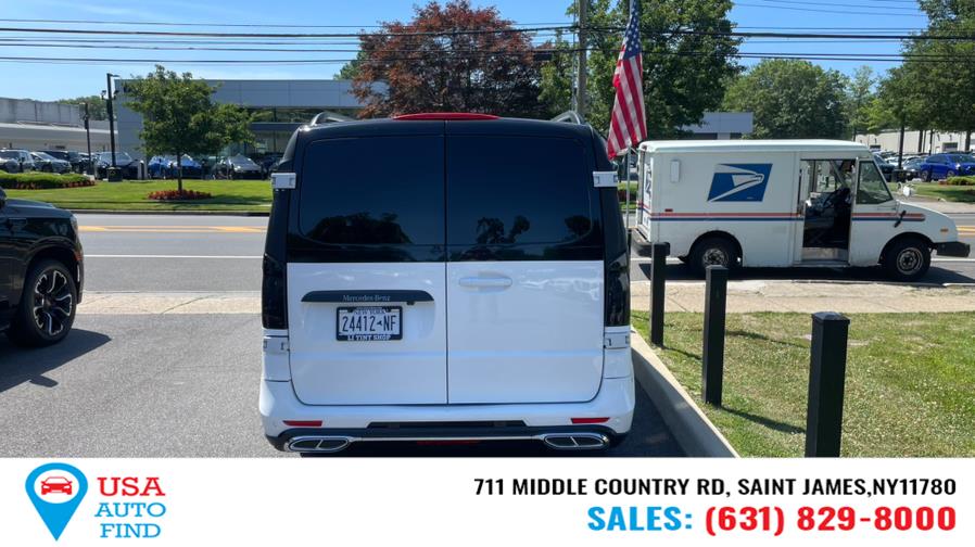 2020 Mercedes-Benz Metris Cargo Van Standard Roof 126" Wheelbase, available for sale in Saint James, New York | USA Auto Find. Saint James, New York 2020 Mercedes-Benz Metris Cargo Van Standard Roof 126" Wheelbase, available for sale in Saint James, New York | USA Auto Find. Saint James, New York