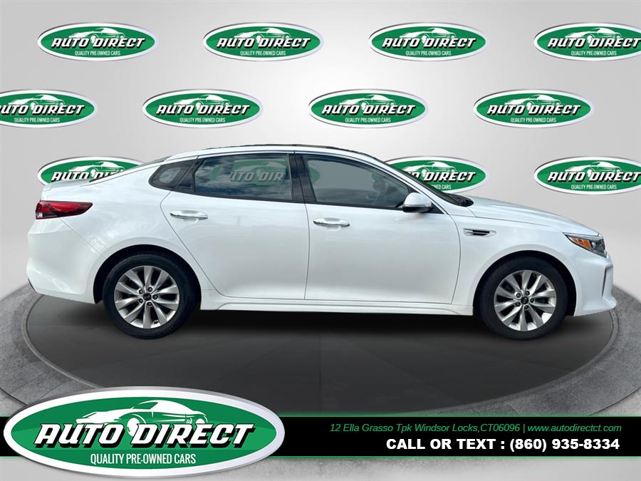 2018 Kia Optima LX Auto, available for sale in Windsor Locks, Connecticut | Auto Direct LLC. Windsor Locks, Connecticut 2018 Kia Optima LX Auto, available for sale in Windsor Locks, Connecticut | Auto Direct LLC. Windsor Locks, Connecticut