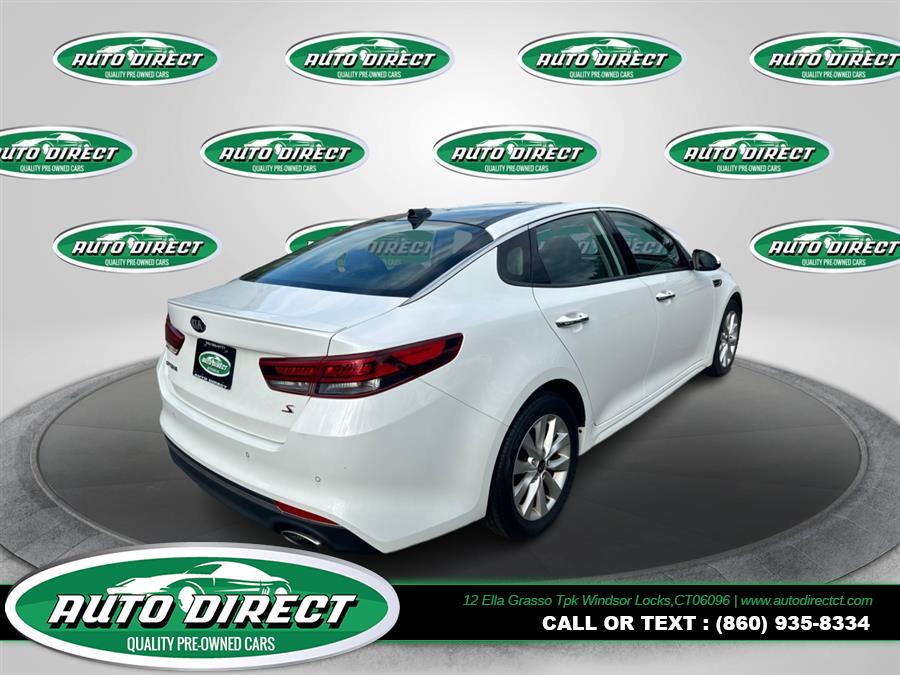 2018 Kia Optima LX Auto, available for sale in Windsor Locks, Connecticut | Auto Direct LLC. Windsor Locks, Connecticut 2018 Kia Optima LX Auto, available for sale in Windsor Locks, Connecticut | Auto Direct LLC. Windsor Locks, Connecticut