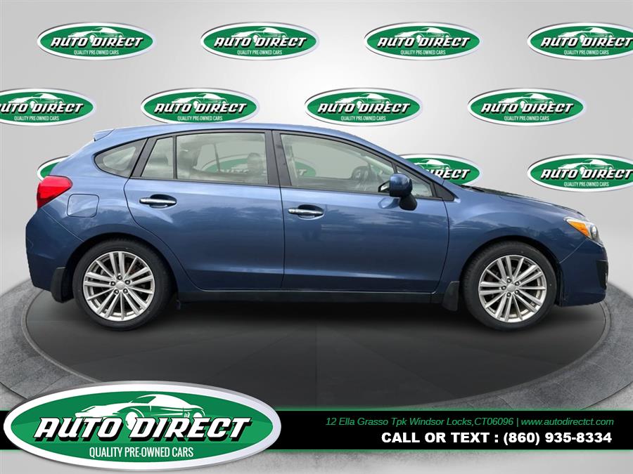 2013 Subaru Impreza Wagon 5dr Auto 2.0i Limited, available for sale in Windsor Locks, Connecticut | Auto Direct LLC. Windsor Locks, Connecticut 2013 Subaru Impreza Wagon 5dr Auto 2.0i Limited, available for sale in Windsor Locks, Connecticut | Auto Direct LLC. Windsor Locks, Connecticut
