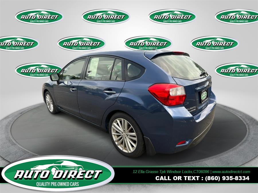 2013 Subaru Impreza Wagon 5dr Auto 2.0i Limited, available for sale in Windsor Locks, Connecticut | Auto Direct LLC. Windsor Locks, Connecticut 2013 Subaru Impreza Wagon 5dr Auto 2.0i Limited, available for sale in Windsor Locks, Connecticut | Auto Direct LLC. Windsor Locks, Connecticut