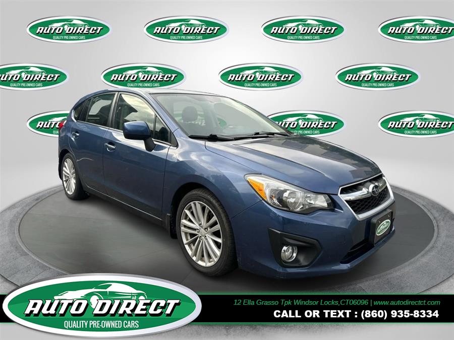 2013 Subaru Impreza Wagon 5dr Auto 2.0i Limited, available for sale in Windsor Locks, Connecticut | Auto Direct LLC. Windsor Locks, Connecticut 2013 Subaru Impreza Wagon 5dr Auto 2.0i Limited, available for sale in Windsor Locks, Connecticut | Auto Direct LLC. Windsor Locks, Connecticut