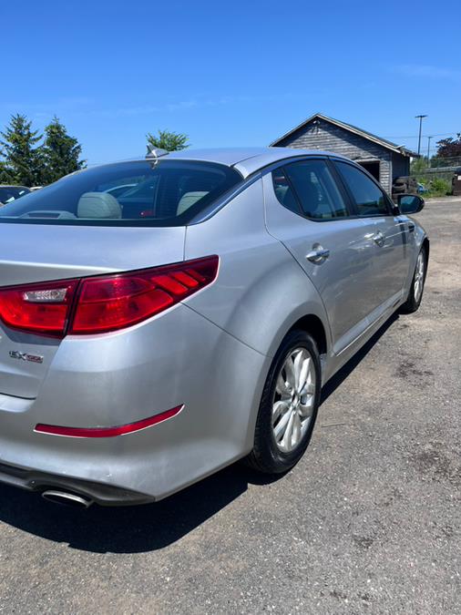 2014 Kia Optima 4dr Sdn EX, available for sale in East Windsor, Connecticut | STS Automotive. East Windsor, Connecticut 2014 Kia Optima 4dr Sdn EX, available for sale in East Windsor, Connecticut | STS Automotive. East Windsor, Connecticut