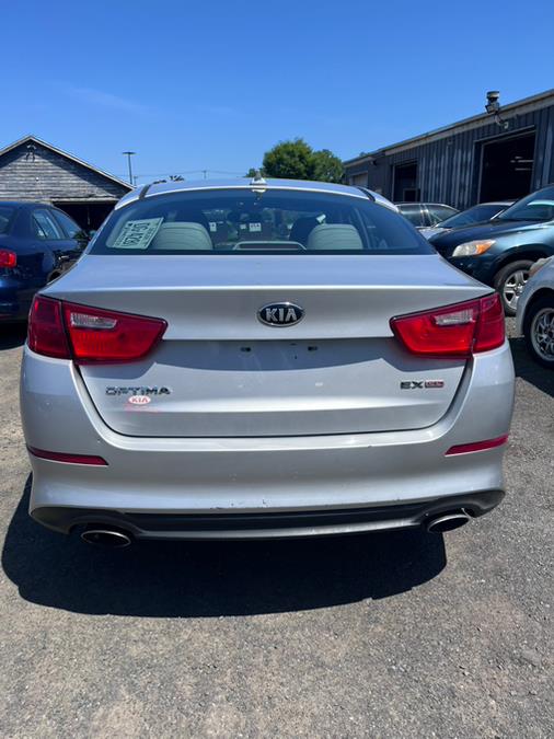2014 Kia Optima 4dr Sdn EX, available for sale in East Windsor, Connecticut | STS Automotive. East Windsor, Connecticut 2014 Kia Optima 4dr Sdn EX, available for sale in East Windsor, Connecticut | STS Automotive. East Windsor, Connecticut