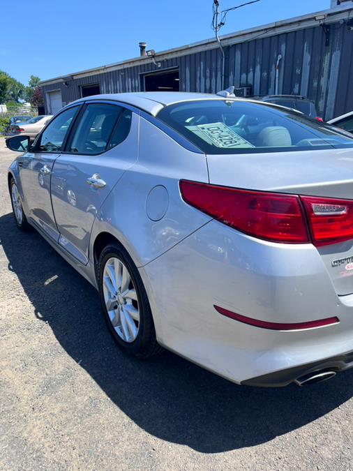 2014 Kia Optima 4dr Sdn EX, available for sale in East Windsor, Connecticut | STS Automotive. East Windsor, Connecticut 2014 Kia Optima 4dr Sdn EX, available for sale in East Windsor, Connecticut | STS Automotive. East Windsor, Connecticut