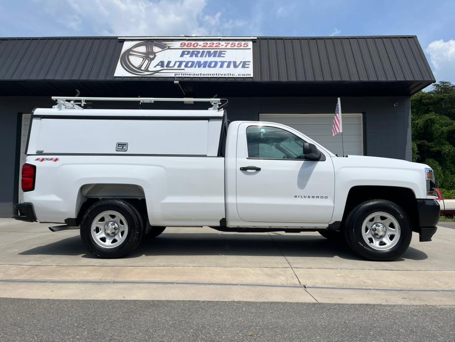 Used 2016 Chevrolet Silverado 1500 in Denver, North Carolina | Prime Automotive LLC. Denver, North Carolina