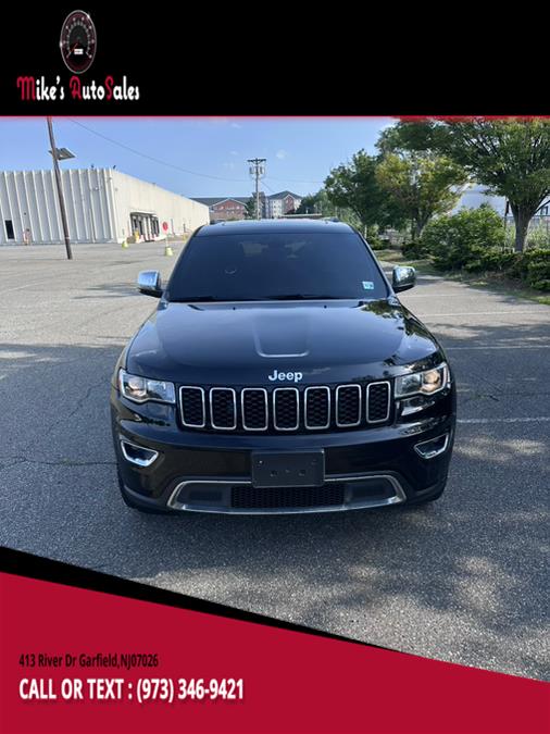 Used 2020 Jeep Grand Cherokee in Garfield, New Jersey | Mikes Auto Sales LLC. Garfield, New Jersey