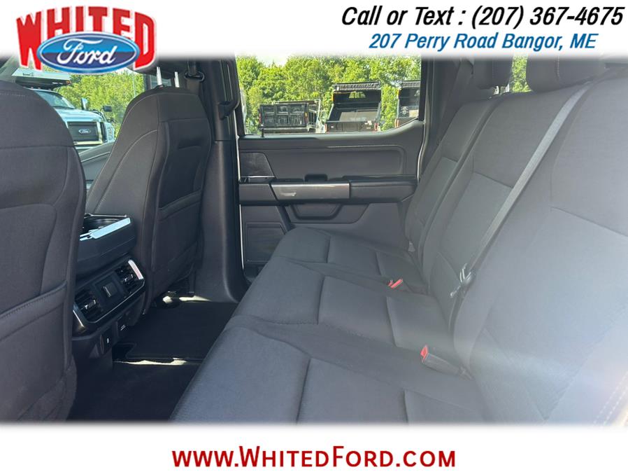2023 Ford F-150 XLT SPORT 4WD SuperCrew 5.5'' Box, available for sale in Bangor, Maine | Whited Ford. Bangor, Maine 2023 Ford F-150 XLT SPORT 4WD SuperCrew 5.5'' Box, available for sale in Bangor, Maine | Whited Ford. Bangor, Maine