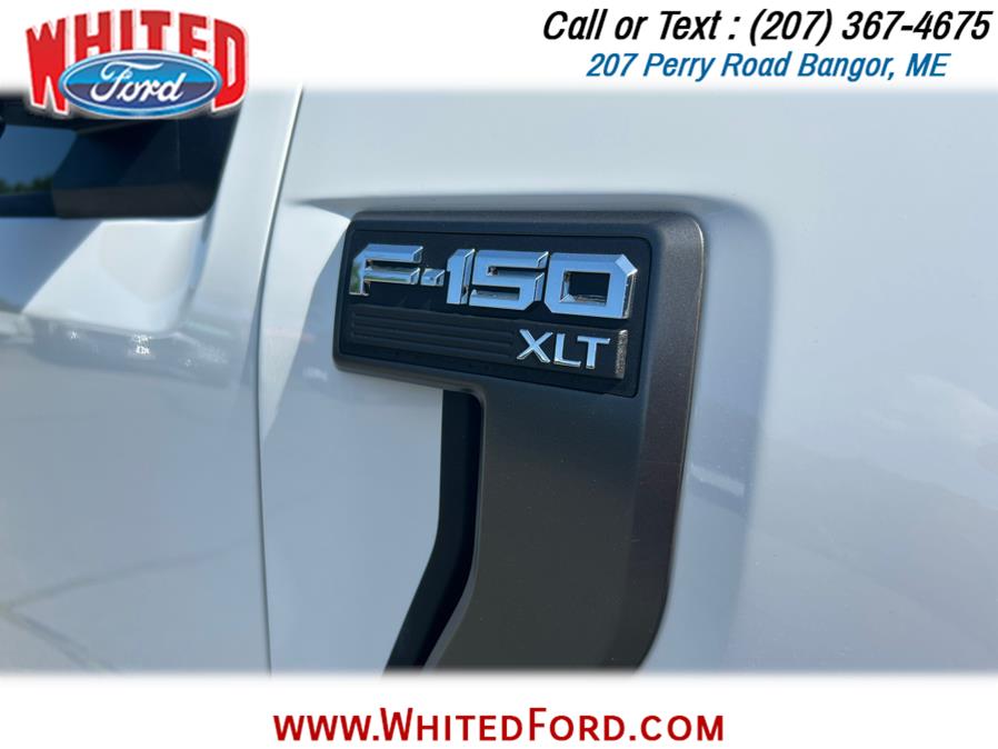 2023 Ford F-150 XLT SPORT 4WD SuperCrew 5.5'' Box, available for sale in Bangor, Maine | Whited Ford. Bangor, Maine 2023 Ford F-150 XLT SPORT 4WD SuperCrew 5.5'' Box, available for sale in Bangor, Maine | Whited Ford. Bangor, Maine