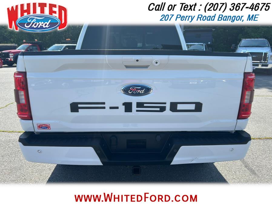 2023 Ford F-150 XLT SPORT 4WD SuperCrew 5.5'' Box, available for sale in Bangor, Maine | Whited Ford. Bangor, Maine 2023 Ford F-150 XLT SPORT 4WD SuperCrew 5.5'' Box, available for sale in Bangor, Maine | Whited Ford. Bangor, Maine
