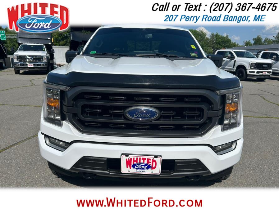 2023 Ford F-150 XLT SPORT 4WD SuperCrew 5.5'' Box, available for sale in Bangor, Maine | Whited Ford. Bangor, Maine 2023 Ford F-150 XLT SPORT 4WD SuperCrew 5.5'' Box, available for sale in Bangor, Maine | Whited Ford. Bangor, Maine
